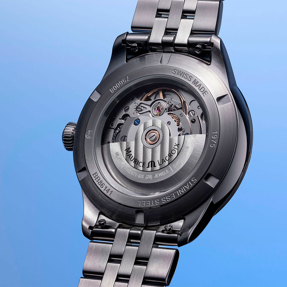 Maurice Lacroix 756007-SS002-330-1